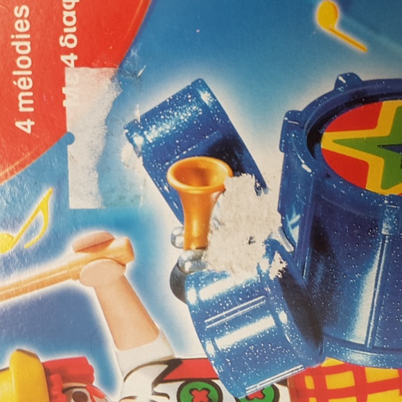 NIB Playmobil Circus Band 4231 Retired Set - Picture 6 of 6